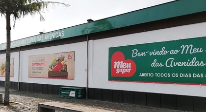 INSCO expande a rede de supermercados Meu Super