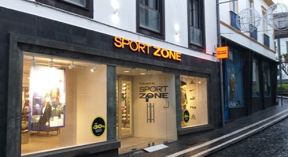 Bensaude Distribuição abre nova loja Sport Zone em Ponta Delgada