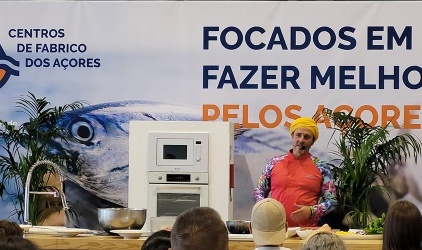 CFA apoia evento Peixe nos Açores